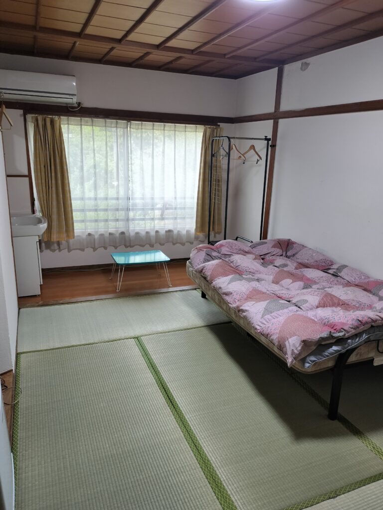 リゾートバイトの寮の写真