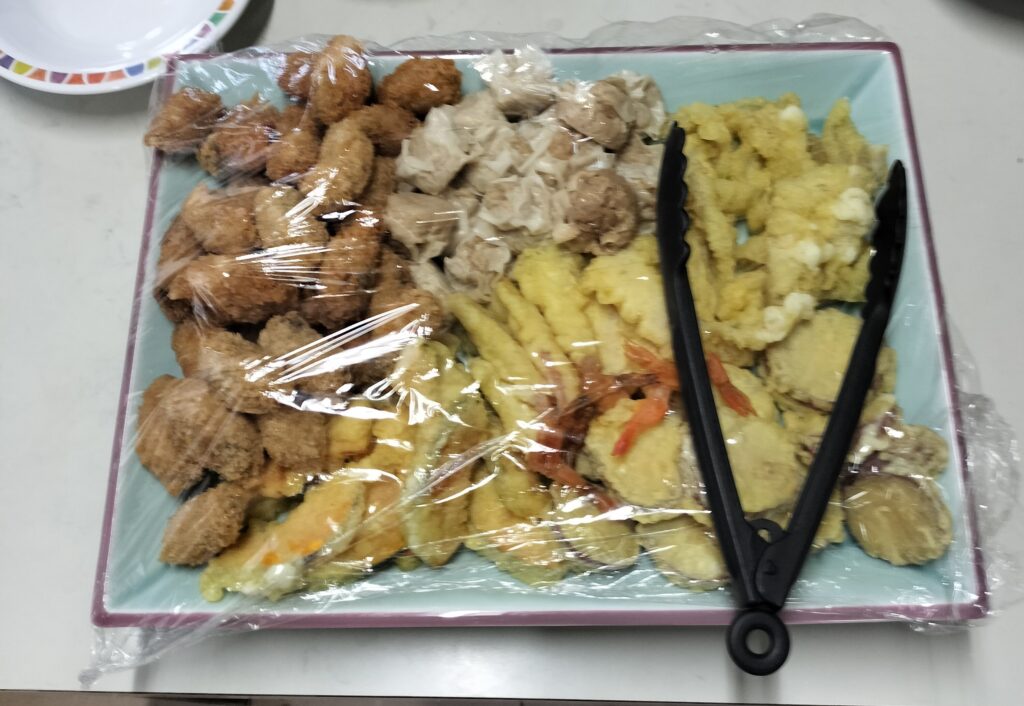 リゾートバイトでの食事